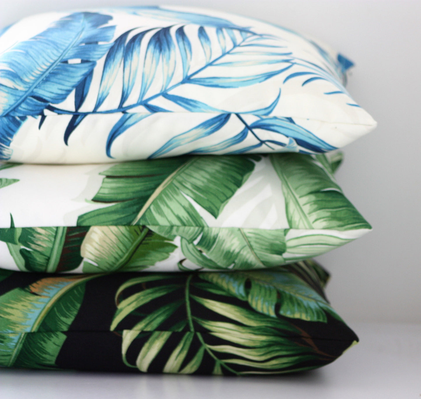 Green Verde Cushions by Tommy Bahama
