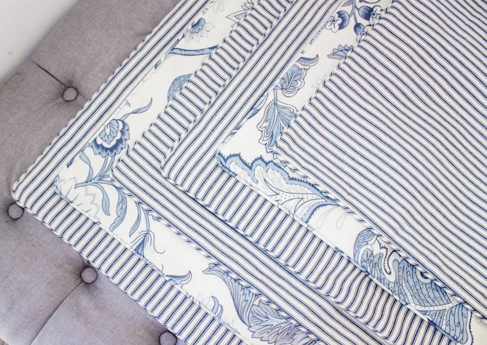 Calverton Cushions by Warwick Fabrics