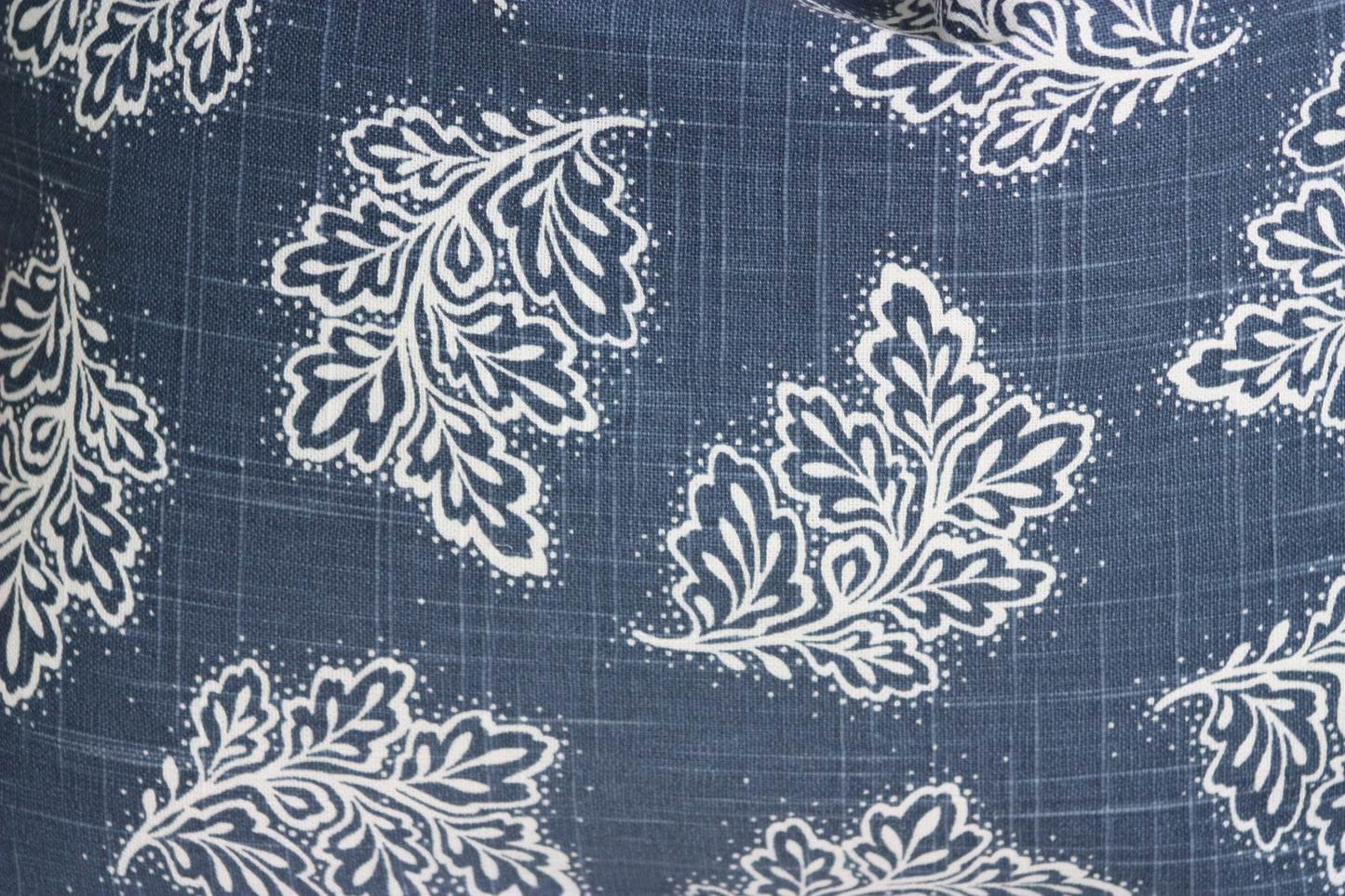 Navy Leaf falling