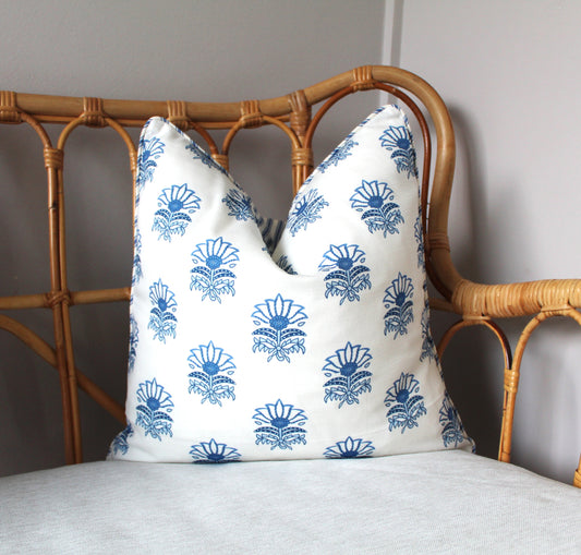 Milford Anna French Cairo Cushions covers by Thibaut