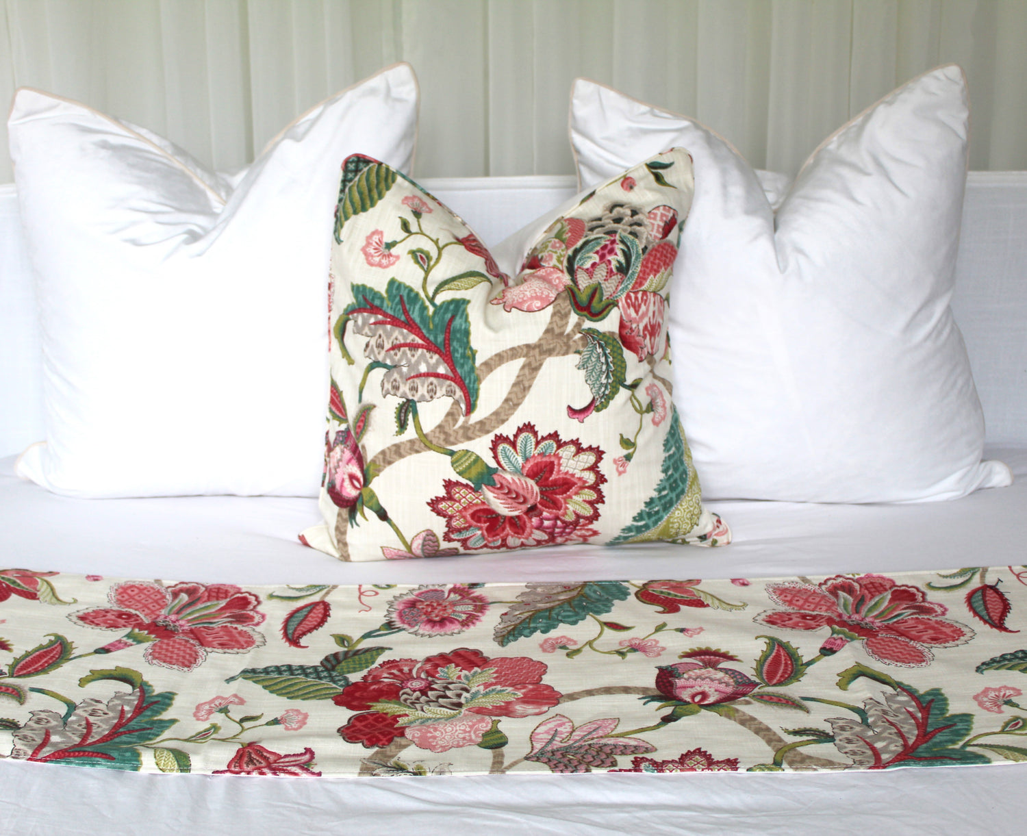 Bed Runners / Bed Scarf