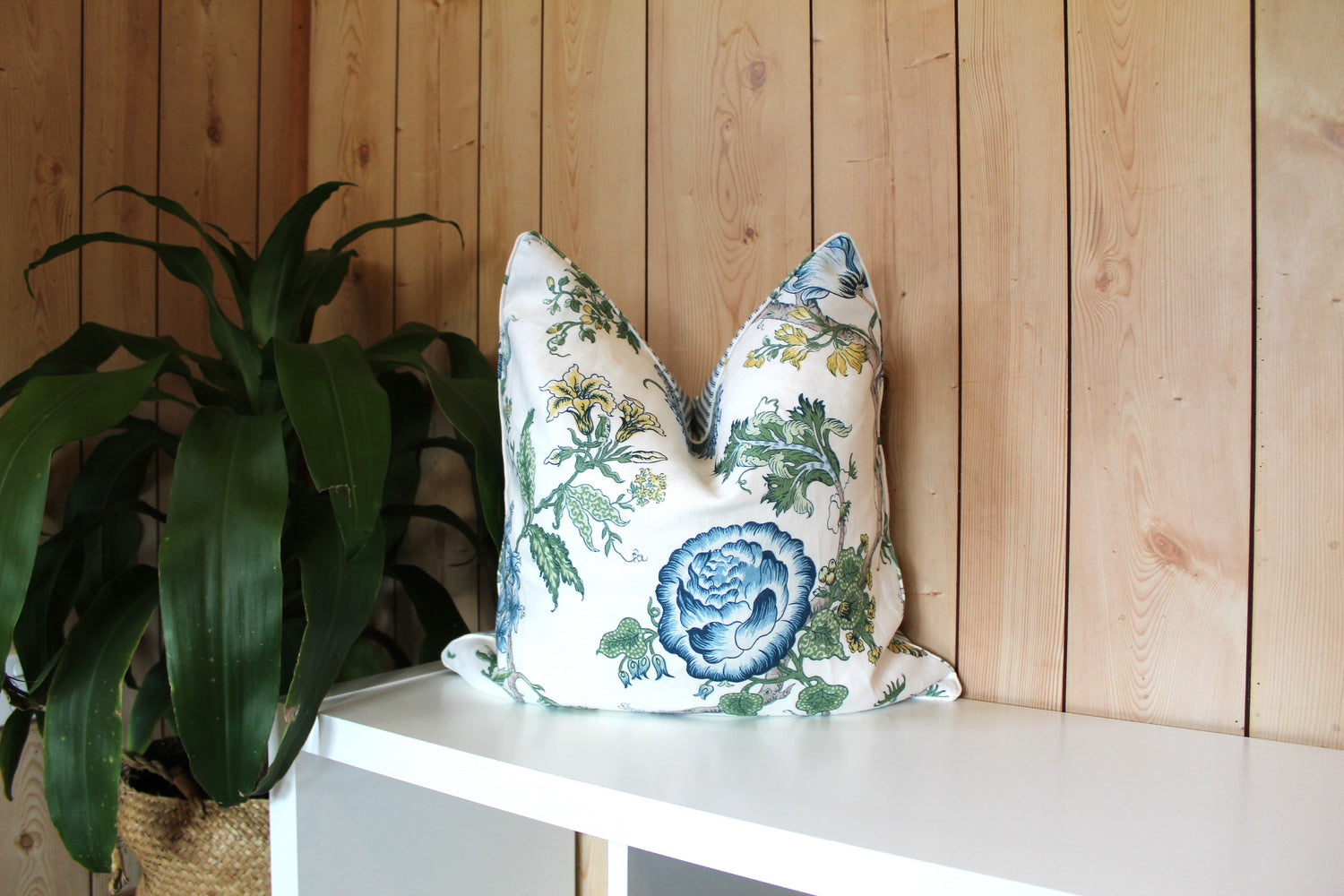 Schumacher Cushion Covers
