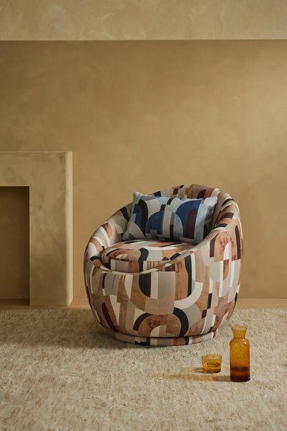 Bauhaus Cushion Covers by Warwick Fabrics