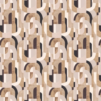Bauhaus Cushion Covers by Warwick Fabrics