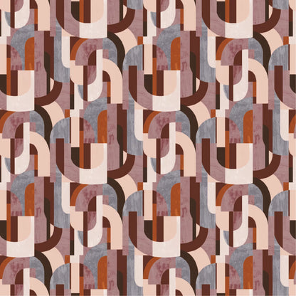 Bauhaus Cushion Covers by Warwick Fabrics