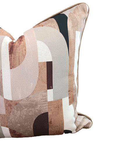 Bauhaus Cushion Covers by Warwick Fabrics