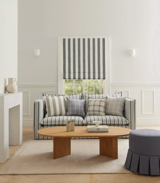 Harrington Cushion covers by Warwick Fabrics