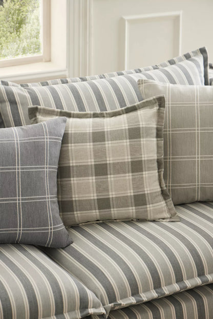 Harrington Cushion covers by Warwick Fabrics