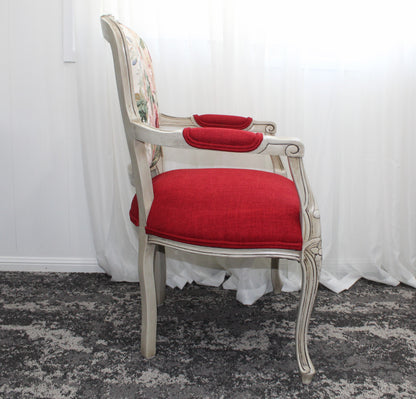 Ralph Lauren Vintage French Chair