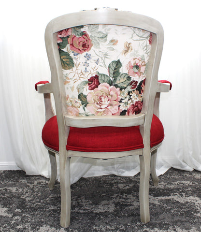 Ralph Lauren Vintage French Chair