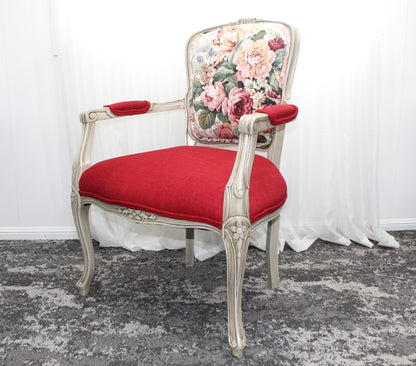 Ralph Lauren Vintage French Chair