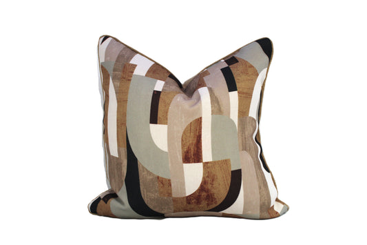 Bauhaus Cushion Covers by Warwick Fabrics