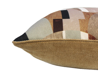 Bauhaus Cushion Covers by Warwick Fabrics