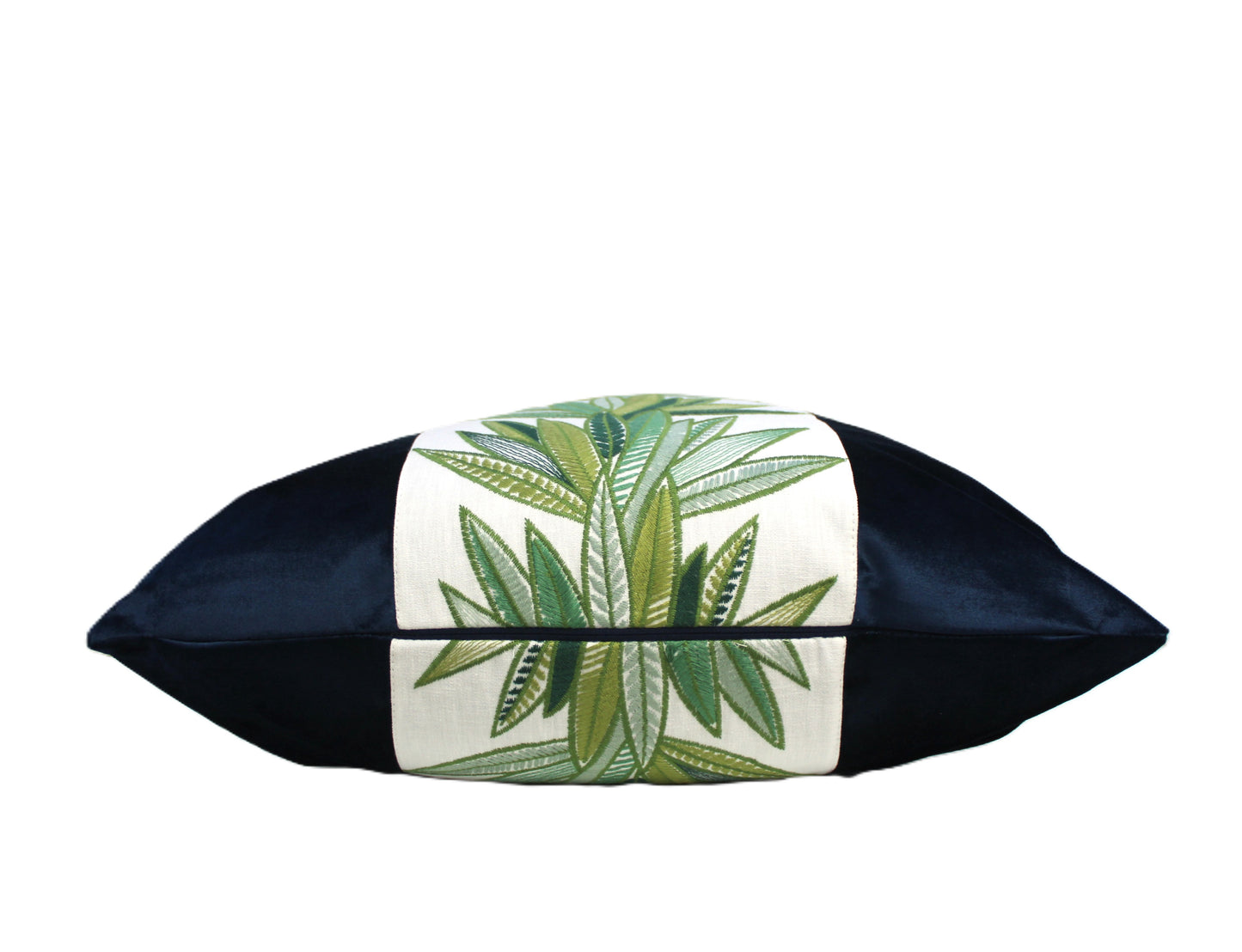 Eucalyptus Velvet Cushion Covers