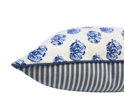 Aegean Blue Cushion Covers by PK Lifestyles