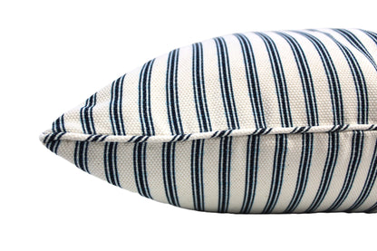 Calverton Marine Cushion Cover by Warwick Fabrics