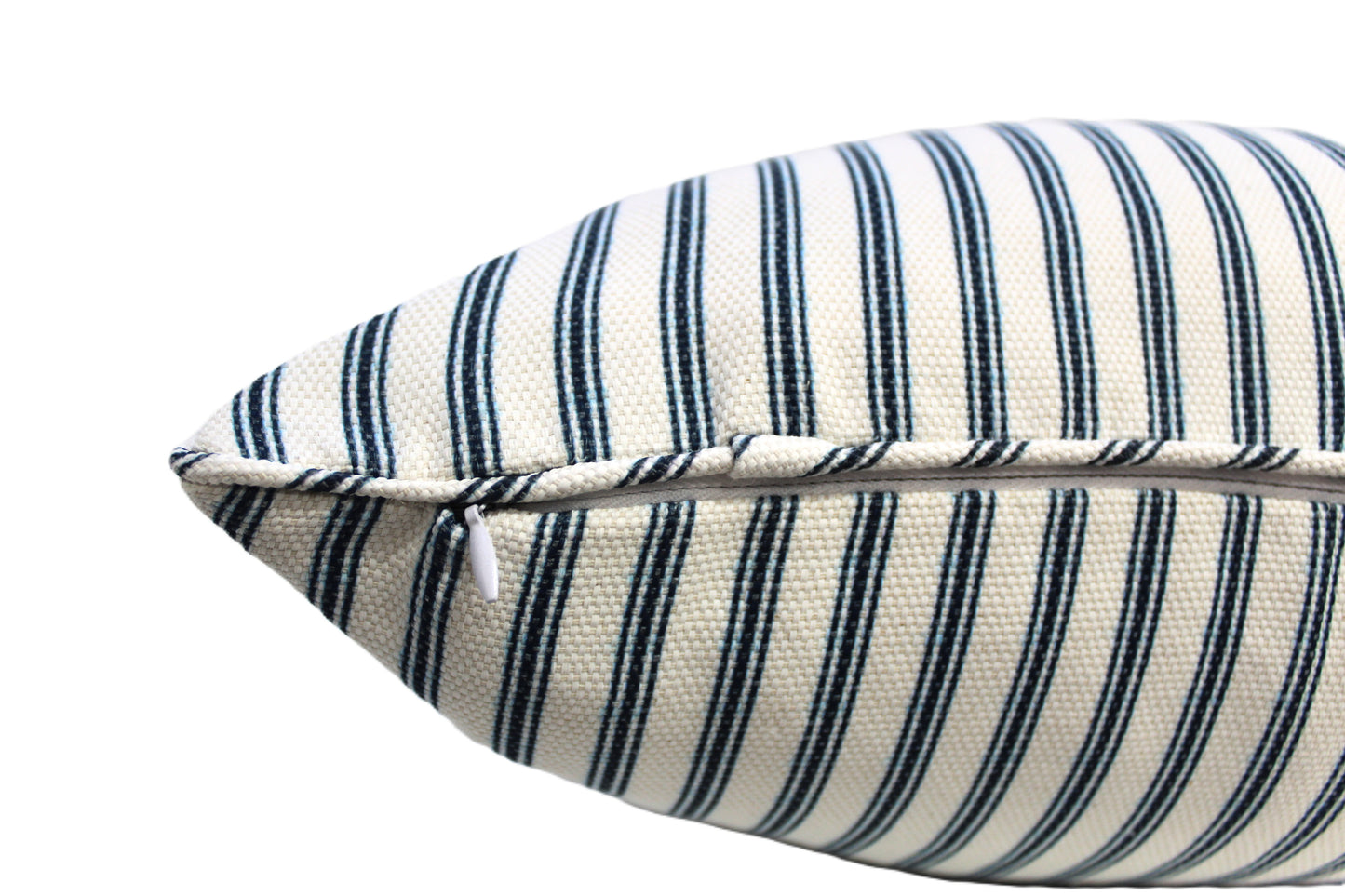 Calverton Marine Cushion Cover by Warwick Fabrics