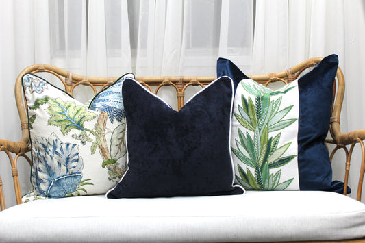 Caspian Warwick Cushion covers