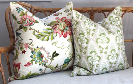 Thibaut Cornwall  Cushion covers