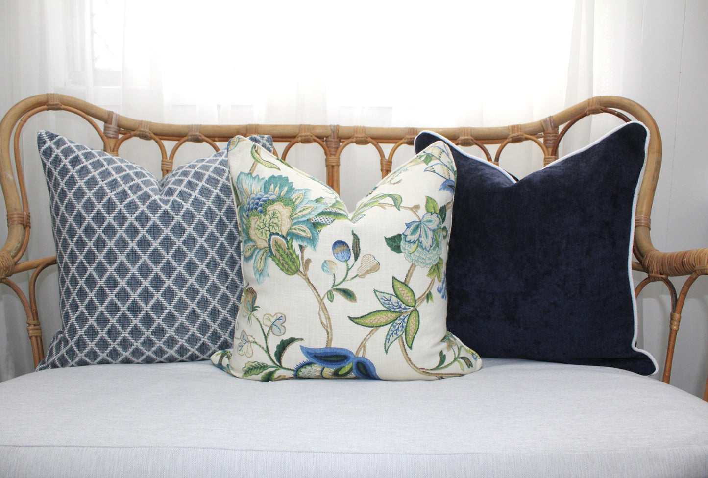 Caspian Warwick Cushion covers
