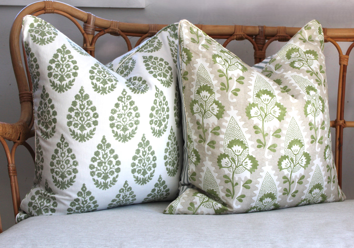 Thibaut Cornwall  Cushion covers