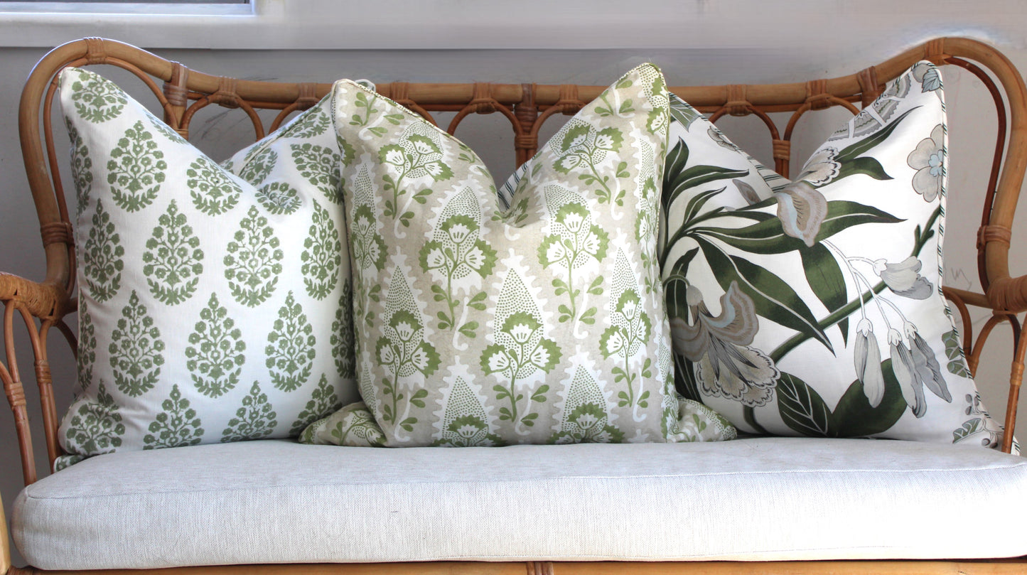 Thibaut Cornwall  Cushion covers