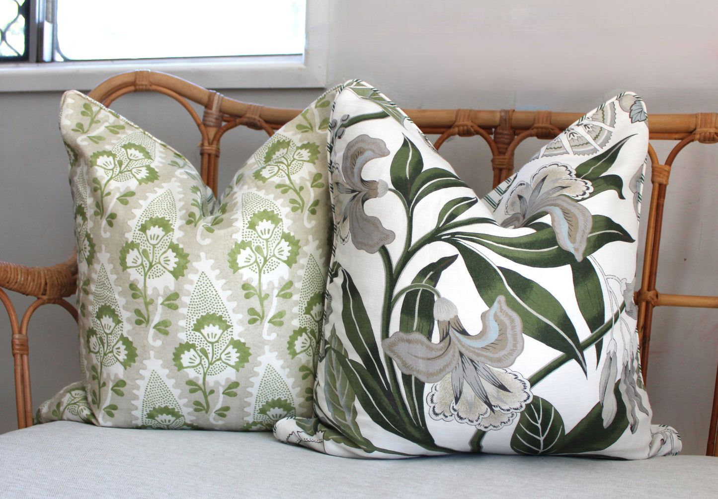 Thibaut Cornwall  Cushion covers