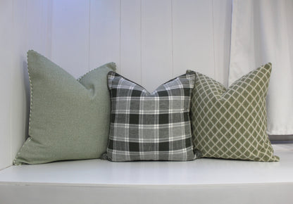 Alvita Diamond Cushion Covers by Warwick Fabrics