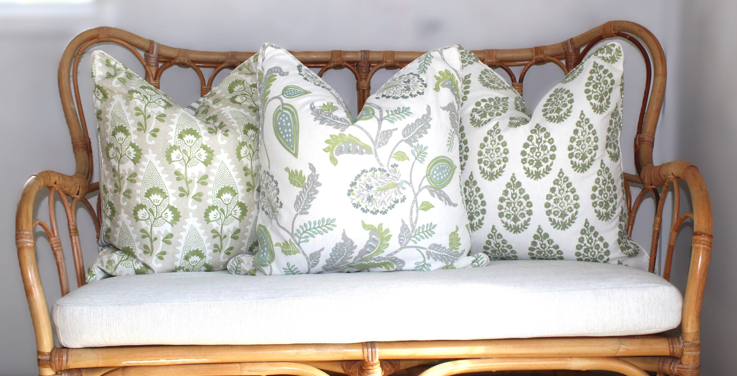 Thibaut Cornwall  Cushion covers