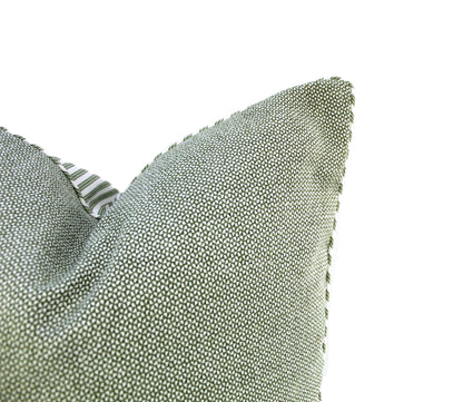 Balmain Reversible Cushion Covers by Warwick Fabrics