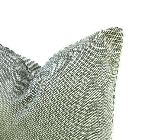 Balmain Reversible Cushion Covers by Warwick Fabrics