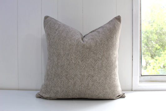 Beige Sunbrella cushion cover Size 50x50