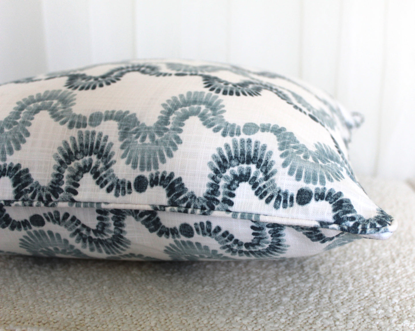 Wavy Beach Cushion covers