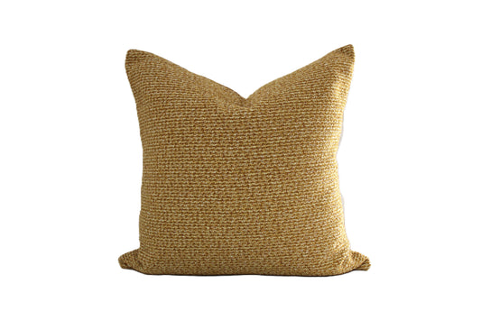 Mustard Cushion Covers by Warwick Fabrics
