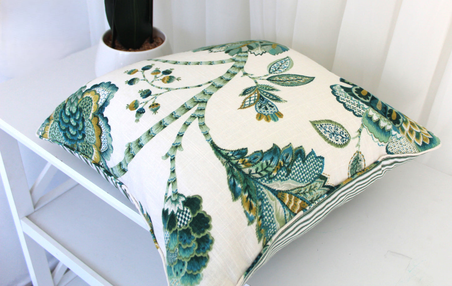 Italian Linen Cushion cover