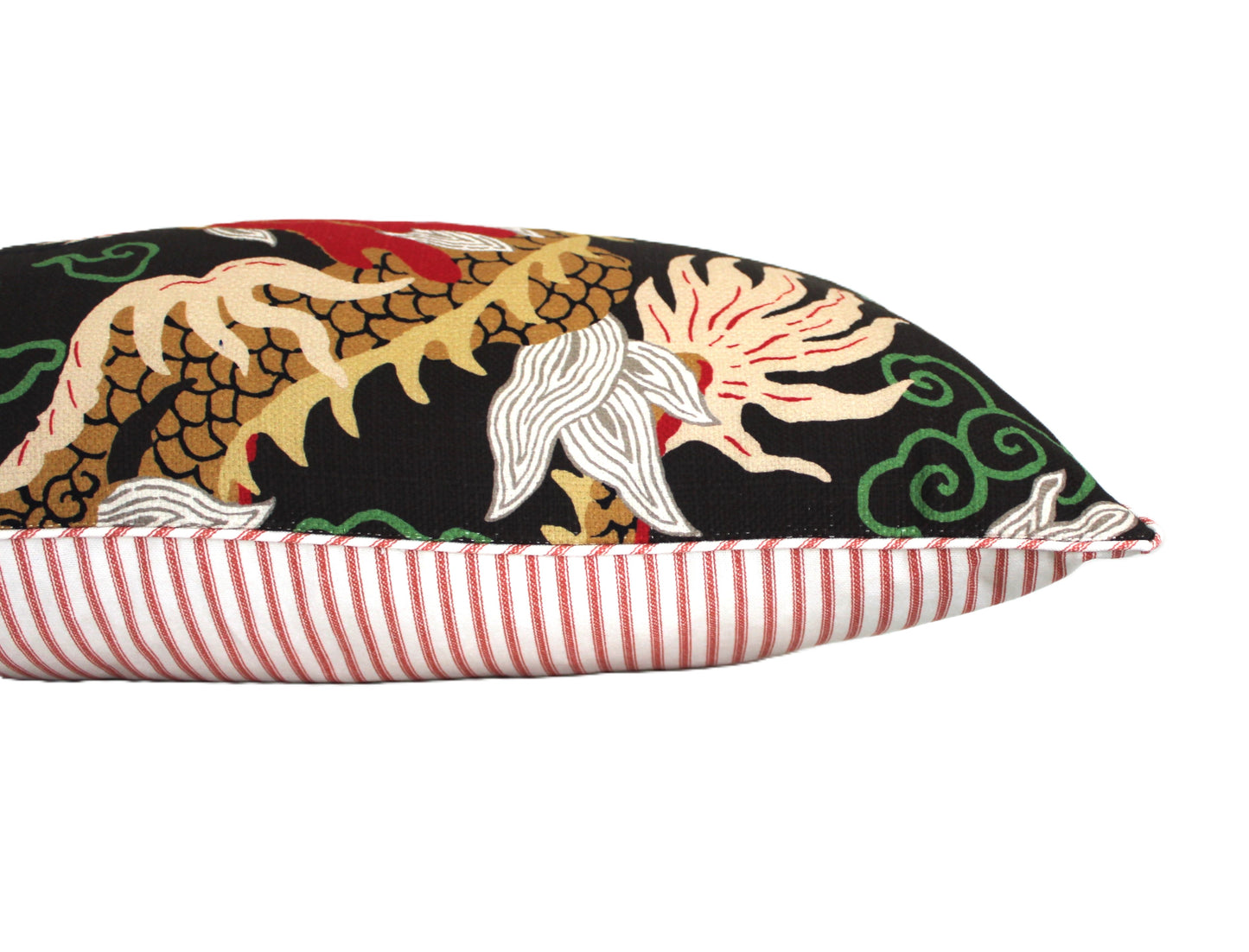 Jai Jet Dragon Cushion cover