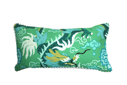 Jai Jet Dragon Cushion cover