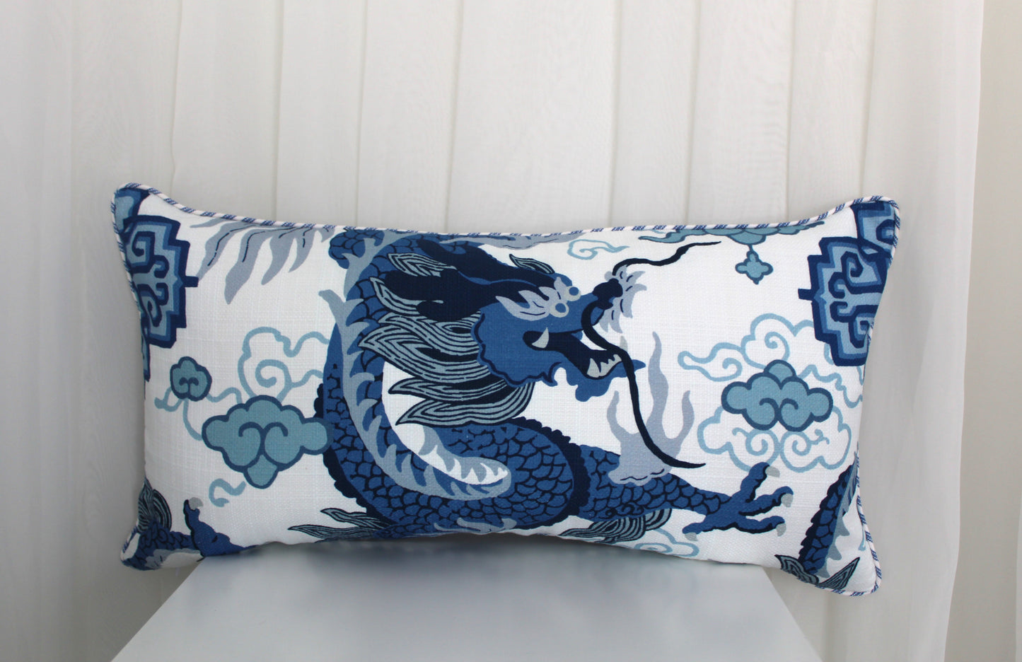 Exotic Dragon Cushion covers. Feature Cushion, Reversible cushion covers