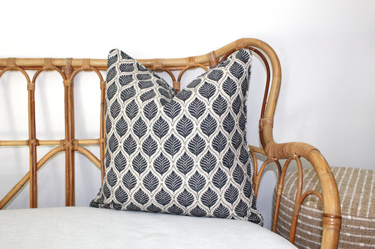 Marcel Reversible Cushion Covers by Warwick Fabrics