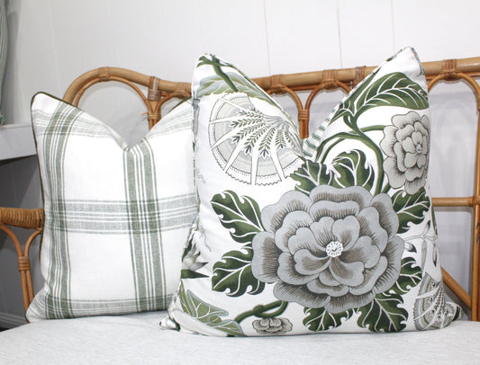 Thibaut Cloe Cushion covers