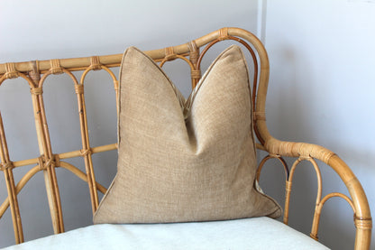 Gold Embroidered Cushion Covers