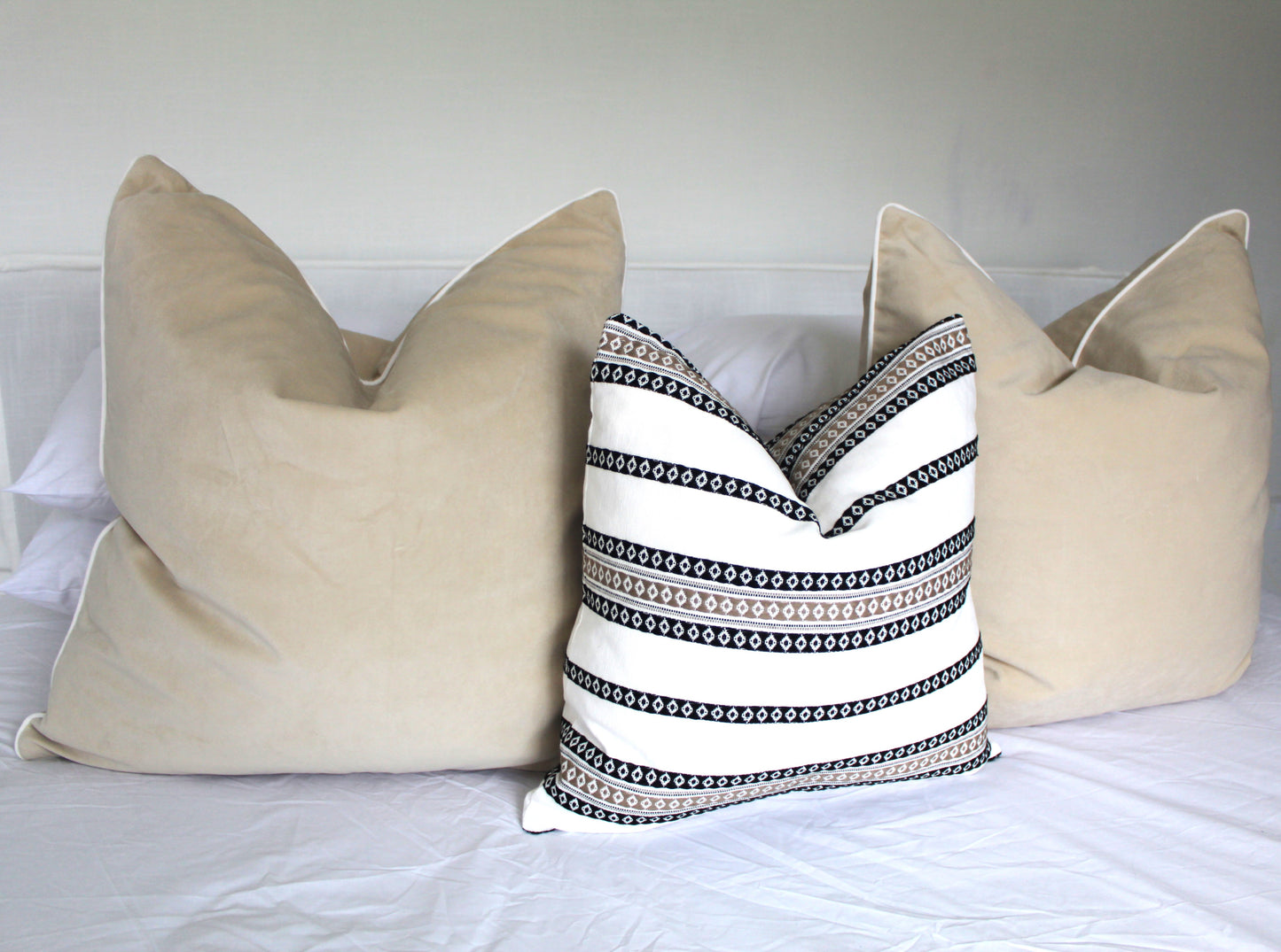 Finnish Stripe Cushion covers