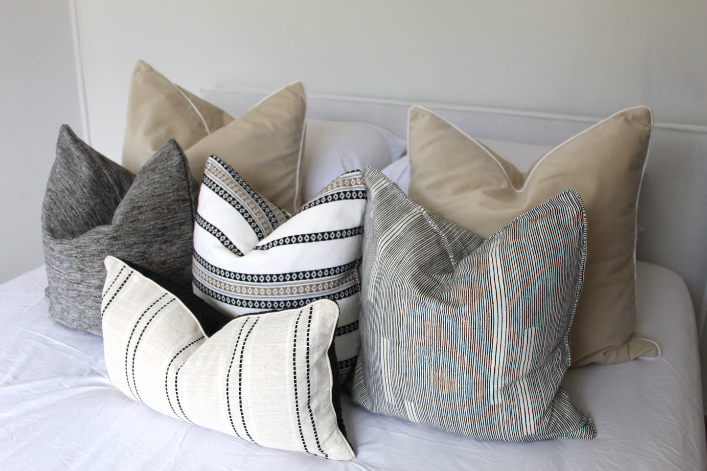 Finnish Stripe Cushion covers