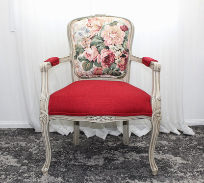 Ralph Lauren Vintage French Chair