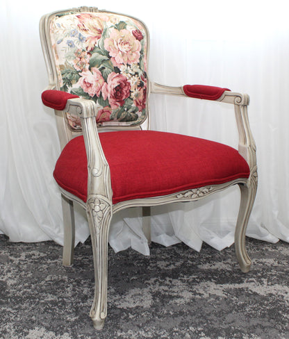 Ralph Lauren Vintage French Chair