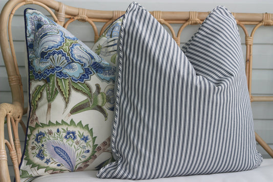 Mayleen Peacock Cushion Cover by  P Kaufmann (45x45)