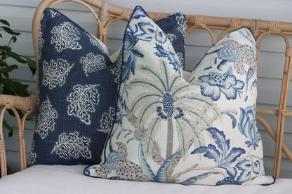 Exotic Curiosity Cushion Covers