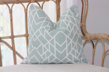 Snowy Slub Cushion Trio Covers