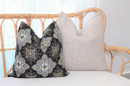 Sunbrella Mecca Geometric Cushion Covers