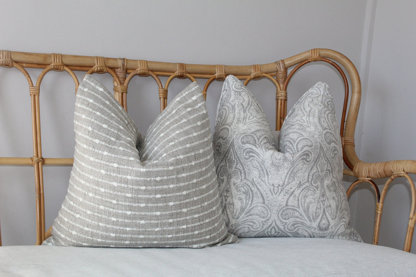 Beaded Textured Cushion covers